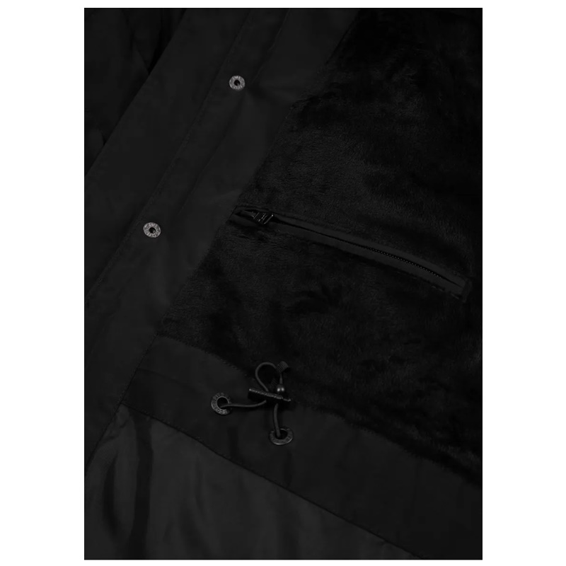 PIT BULL KURTKA FOREST BLACK