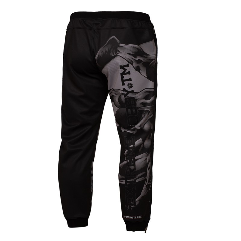 EXTREME HOBBY SPODNIE WRESTLING