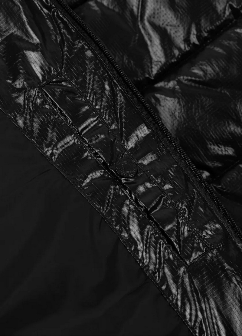 PIT BULL KURTKA PEPPERWOOD BLACK