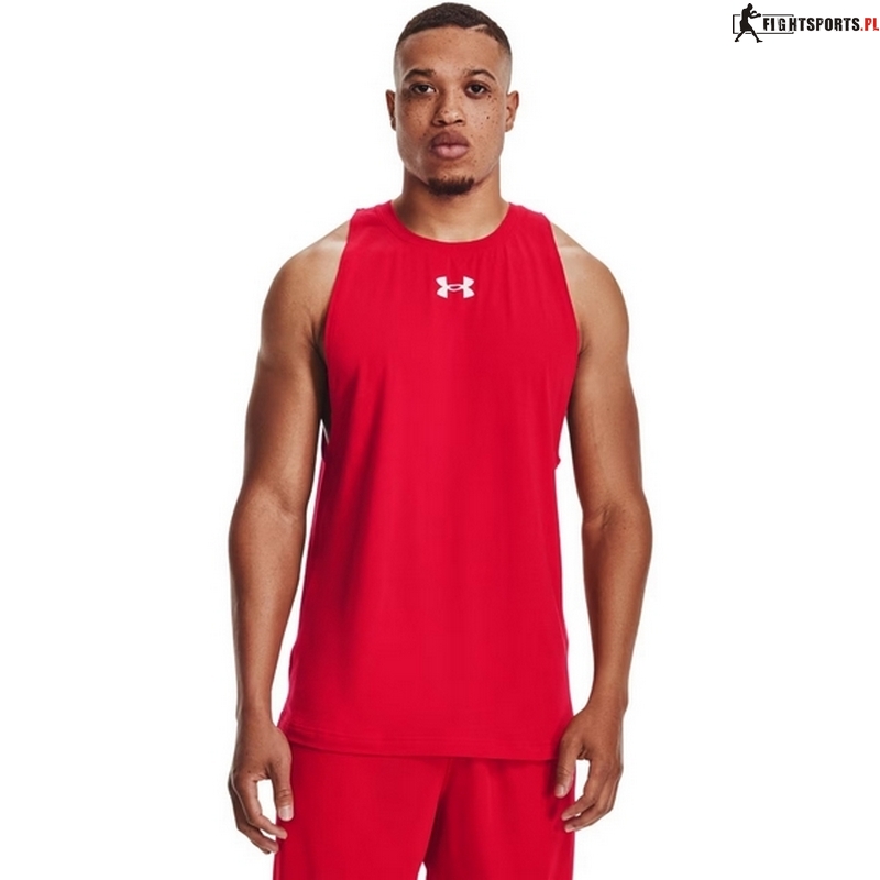 UNDER ARMOUR TANK TOP BASELINE COTTON 600