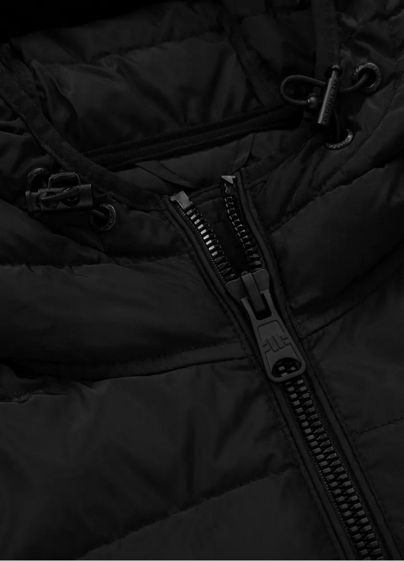 PIT BULL KURTKA SEACOAST 3 BLACK