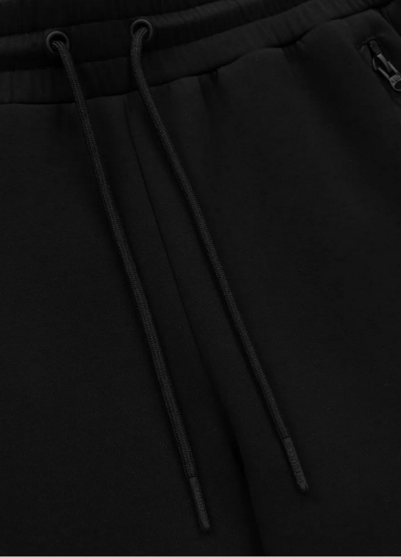 PIT BULL SPODNIE DRESOWE DISCOVERY BLACK