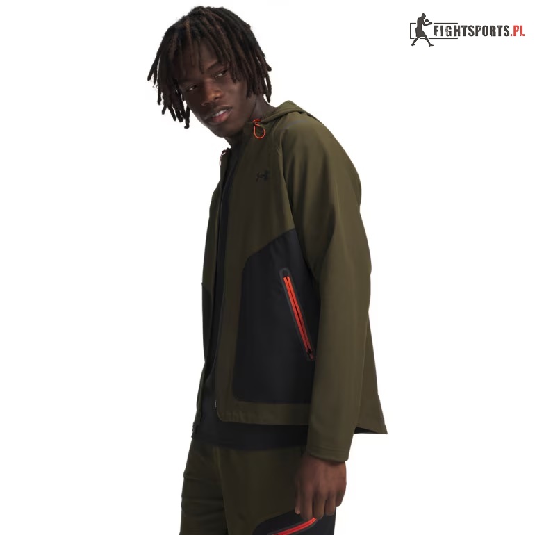 UNDER ARMOUR KURTKA UNSTOPPABLE 308
