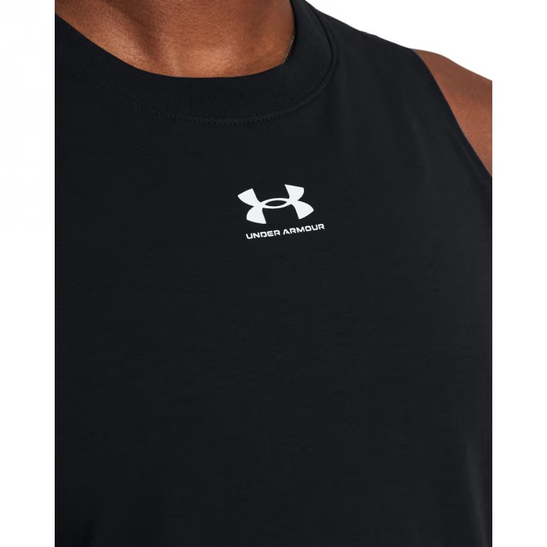 UNDER ARMOUR TANK TOP DAMSKI RIVAL MUSCLE 001