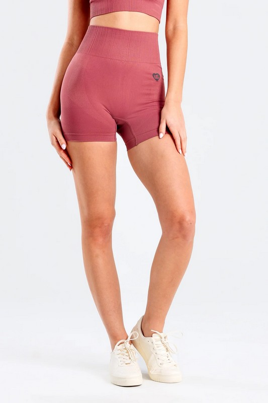 MAKE US STRONG SZORTY SOHO BURGUND