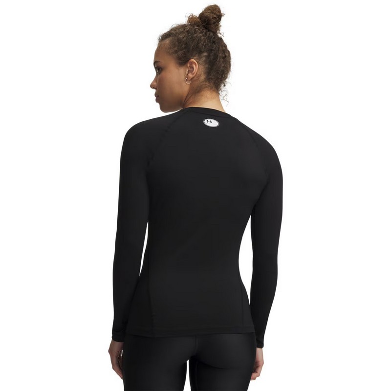 UNDER ARMOUR LONGSLEEVE DAMSKI HeatGear AUTHENTICS COMPRESSION 008