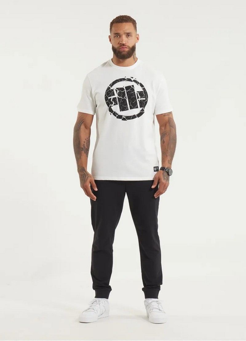 PIT BULL SPODNIE DRESOWE NUGGET BLACK