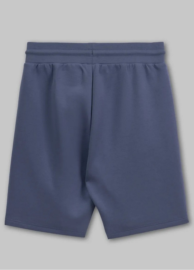 PIT BULL SZORTY SAMPSON NAVY JEANS