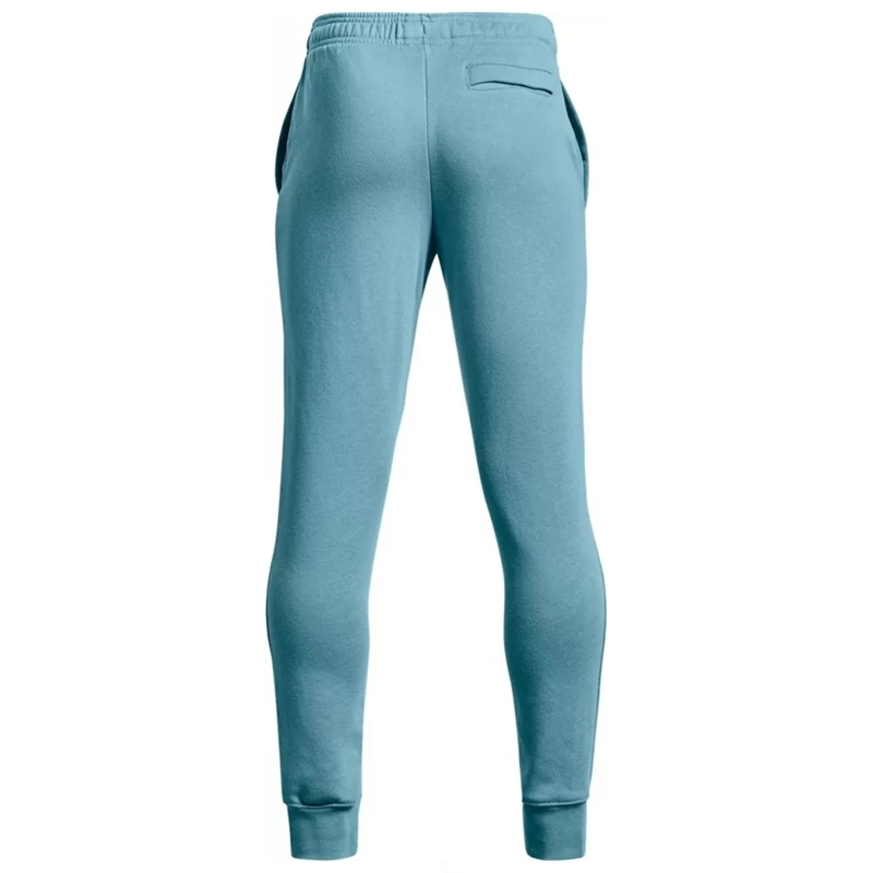 UNDER ARMOUR SPODNIE CHŁOPIĘCE RIVAL FLEECE JOGGERS 433