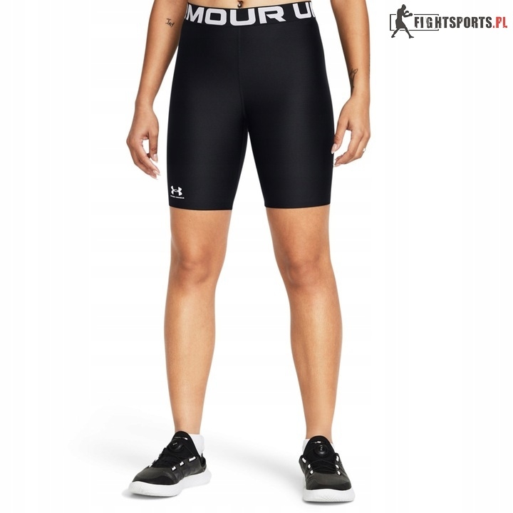 UNDER ARMOUR SZORTY BIKERY AUTHENTICS 8 IN 001