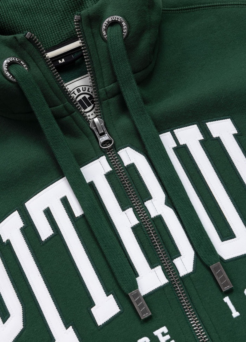 PIT BULL BLUZA ROZPINANA Z KAPTUREM NORTON