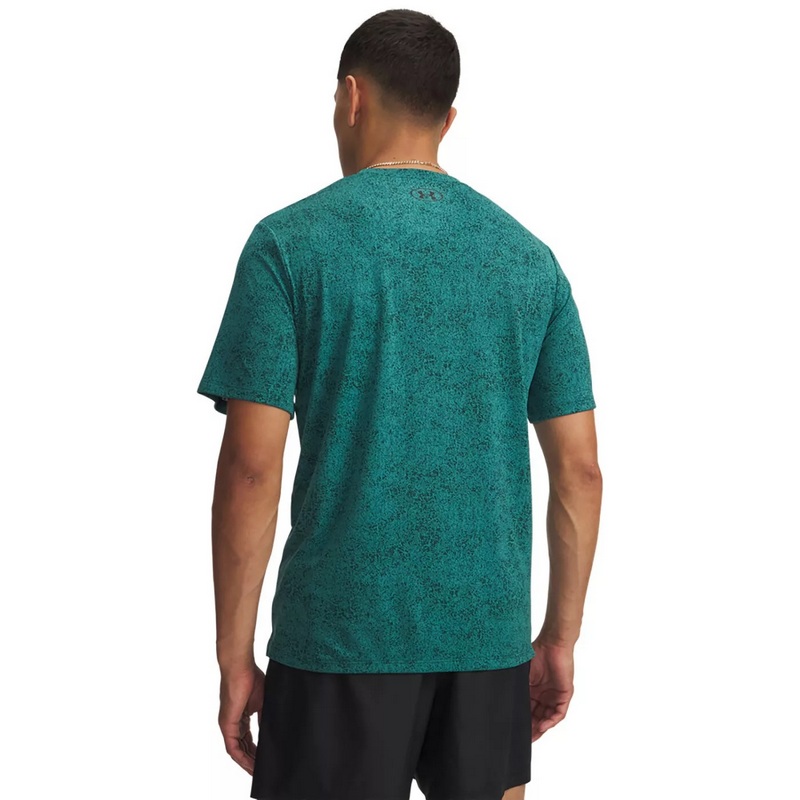 UNDER ARMOUR KOSZULKA TECH TEE PIXELATE 338