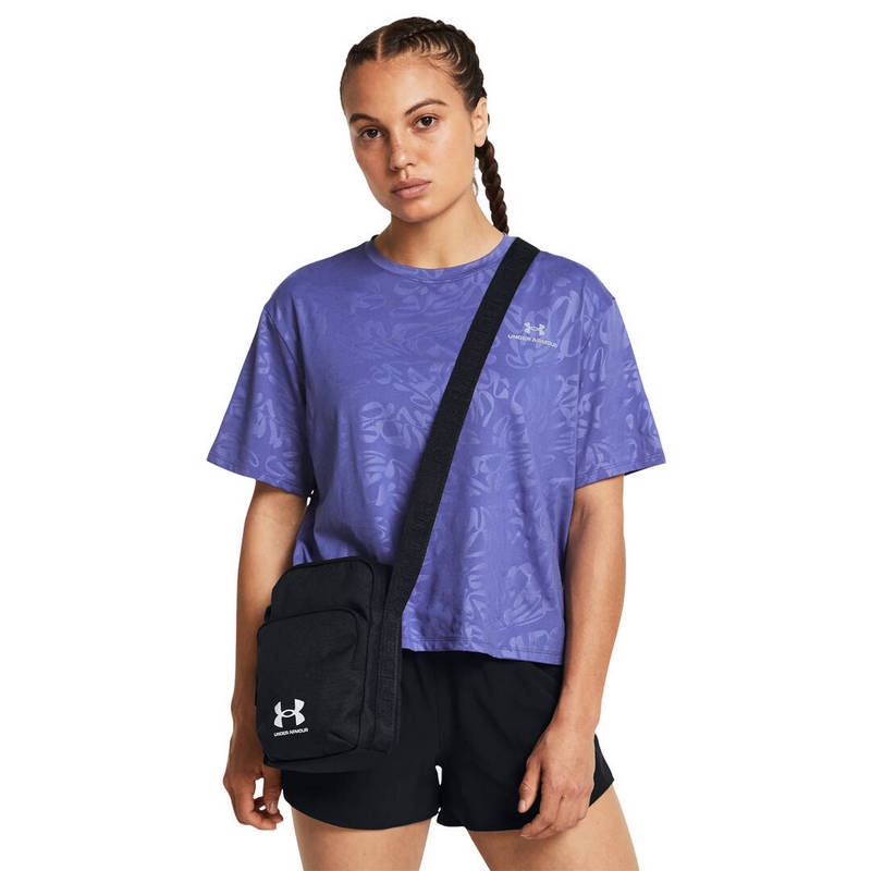 UNDER ARMOUR SASZETKA TOREBKA NA RAMIĘ LOUDON LITE 001