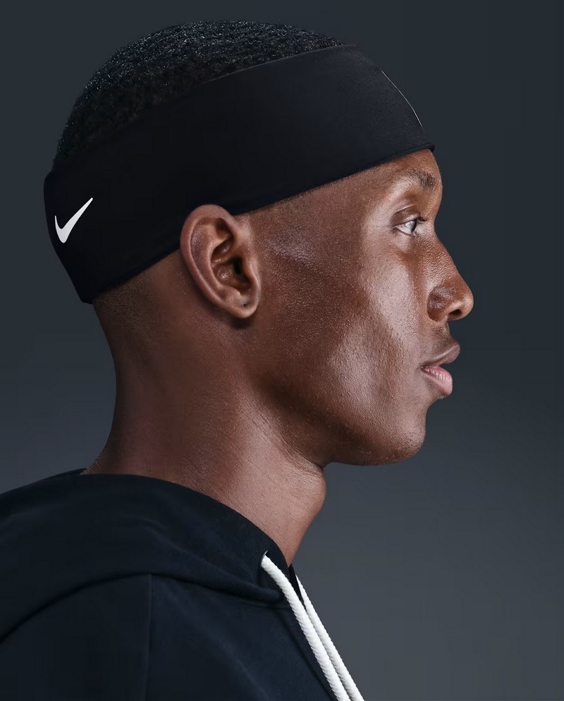 NIKE OPASKA NA GŁOWĘ FURY HEADBAND BASKETBALL
