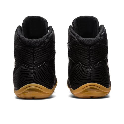 ASICS BUTY ZAPAŚNICZE MATFLEX 7 BLACK/WHITE