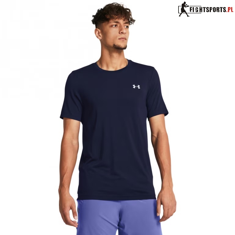 UNDER ARMOUR KOSZULKA VANISH SEAMLESS 410