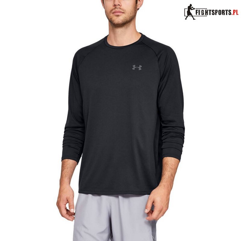 UNDER ARMOUR LONGSLEEVE TECH 001