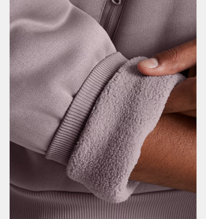 UNDER ARMOUR BLUZA DAMSKA Z KAPTUREM FLEECE PRO 015