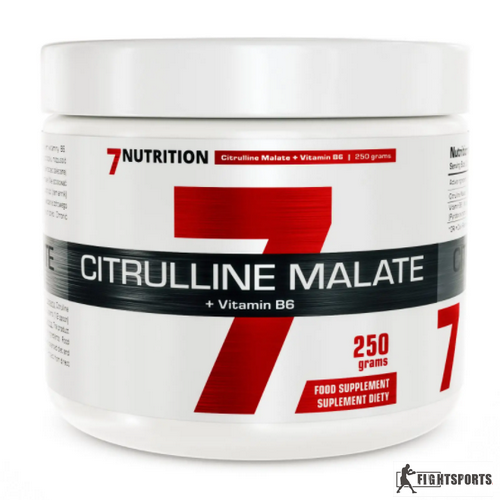 7NUTRITION CITRULLINE MALATE 250g