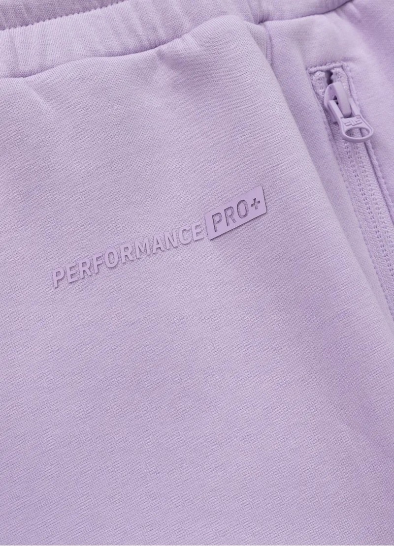 PIT BULL SPODNIE DRESOWE DISCOVERY LILAC