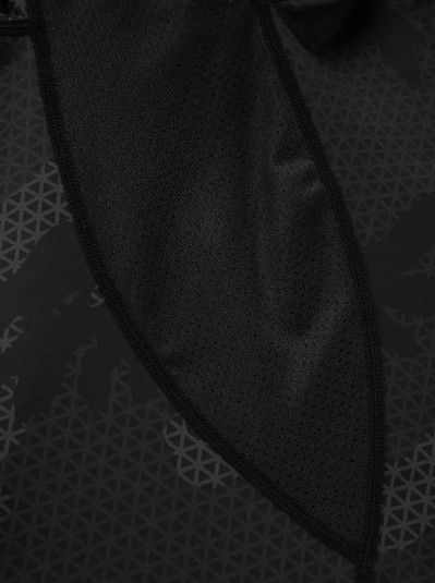 PIT BULL LONGSLEEVE RASHGUARD NET CAMO II