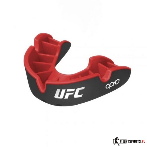 OPRO OCHRANIACZ SZCZĘKI SILVER UFC - BLACK