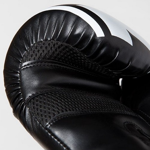 STORMCLOUD RĘKAWICE BOKSERSKIE BOLT 2.0 CZARNE/BIAŁE