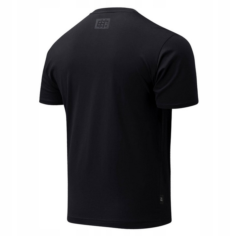 EXTREME HOBBY KOSZULKA BLOCK 2025 BLACK