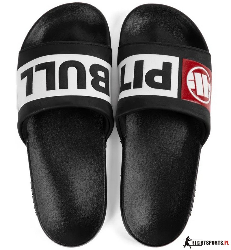 PIT BULL KLAPKI HILLTOP BLACK