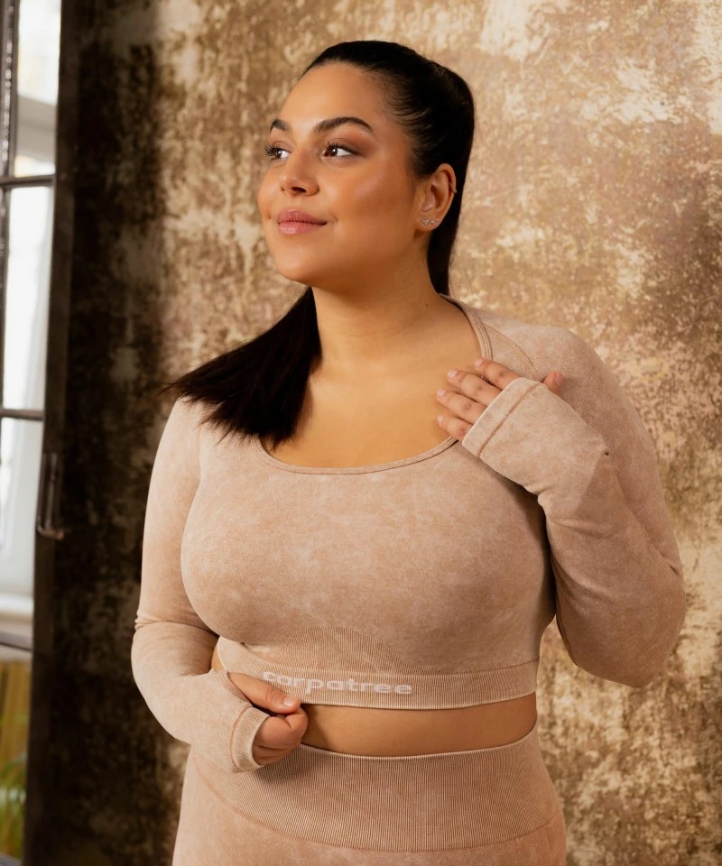 CARPATREE LONGSLEEVE YASMINE