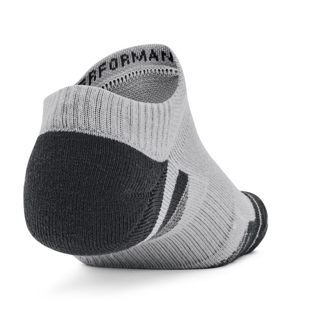 UNDER ARMOUR SKARPETKI PERFORMANCE TECH NO SHOW 100