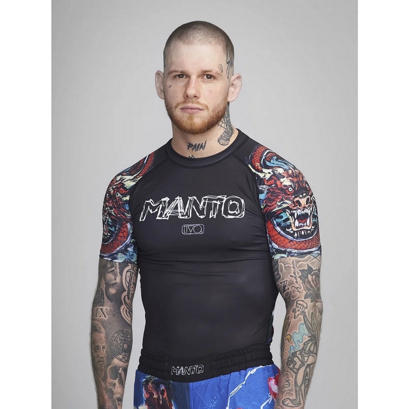 MANTO KOSZULKA RASHGUARD IVO