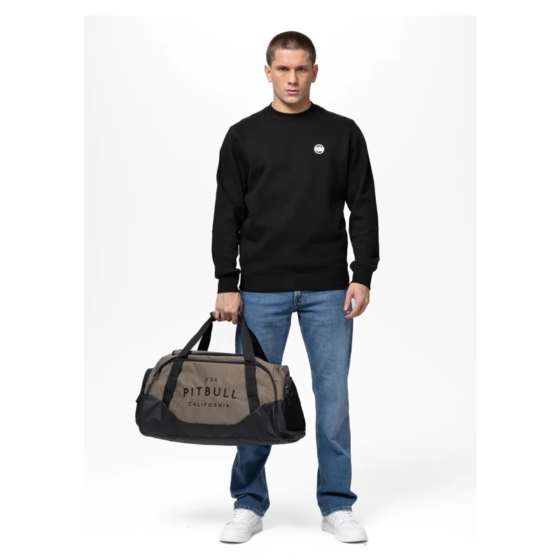 PIT BULL TORBA SPORTOWA CONCORD II USA CAL TAUPE