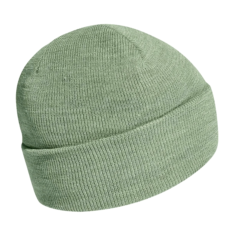 EXTREME HOBBY CZAPKA ZIMOWA LOGO SZARA