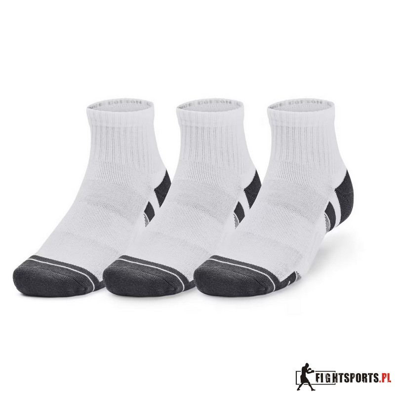 UNDER ARMOUR SKARPETKI PERFORMANCE COTTON QUARTER 100
