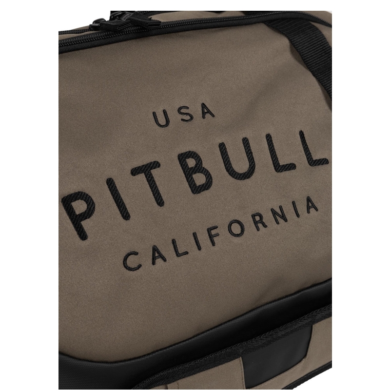 PIT BULL TORBA SPORTOWA CONCORD II USA CAL TAUPE