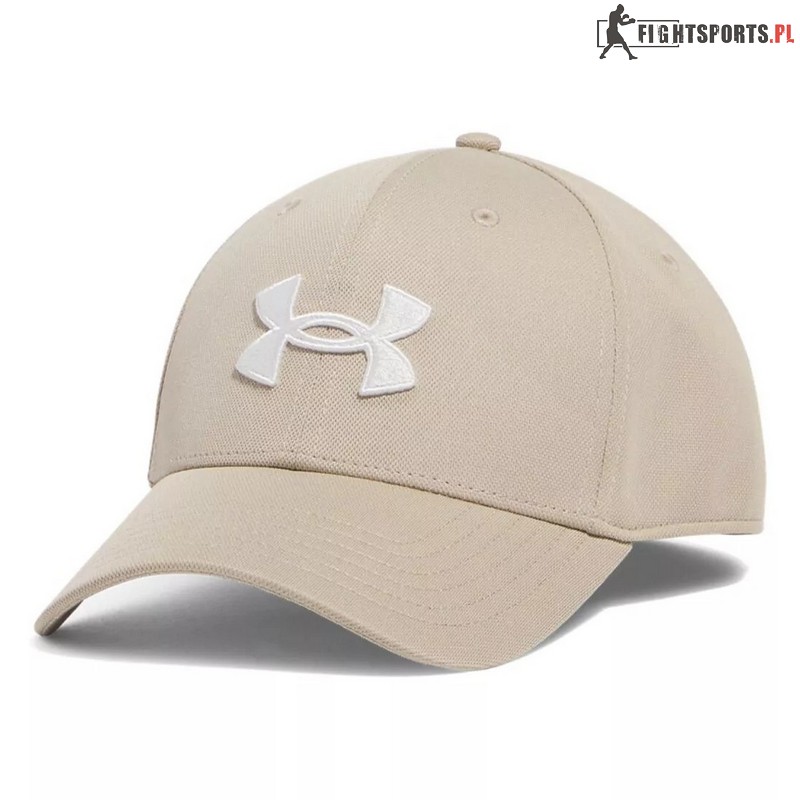 UNDER ARMOUR CZAPKA Z DASZKIEM BLITZING 299