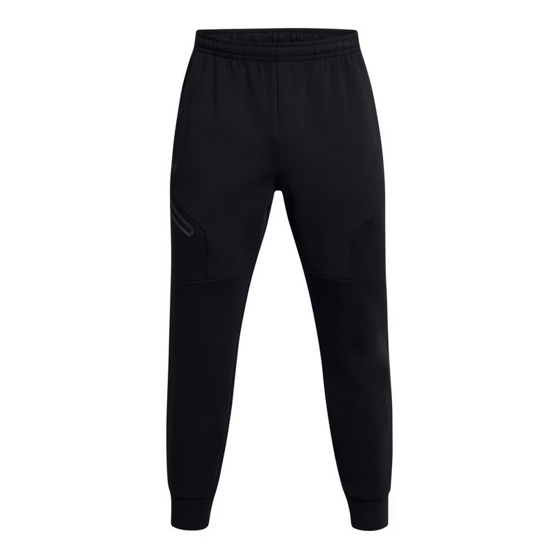 UNDER ARMOUR SPODNIE DRESOWE UNSTOPPABLE FLEECE JOGGER 001
