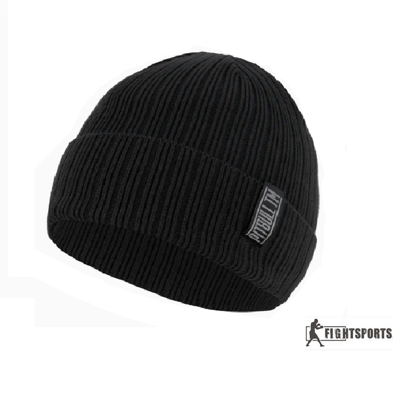 PIT BULL CZAPKA SILVAS TM BLACK