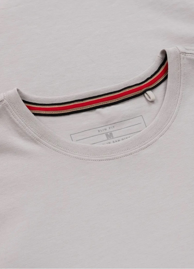 PIT BULL KOSZULKA MINIMAL WHITE BLUE