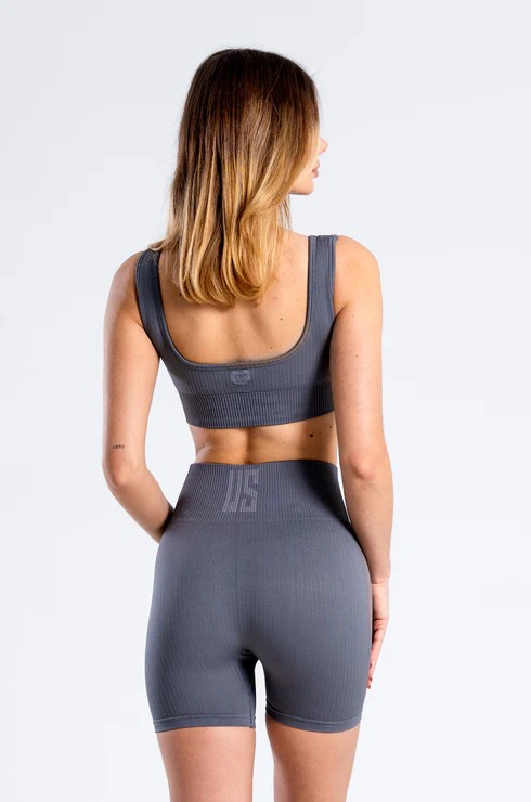 MAKE US STRONG BIUSTONOSZ SUNSET BOULEVARD GREY