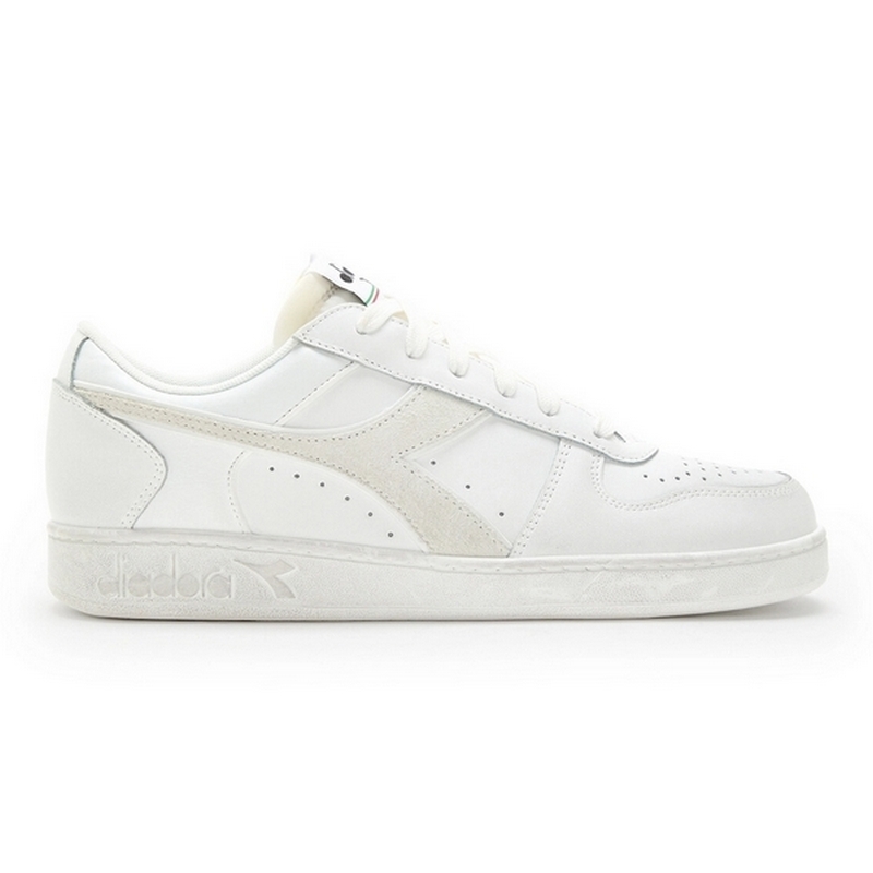 DIADORA BUTY MAGIC BASKET LOW ICONA LEATHER
