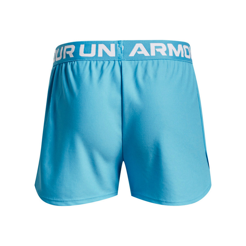 UNDER ARMOUR SZORTY DZIEWCZĘCE Play Up SOLID 481