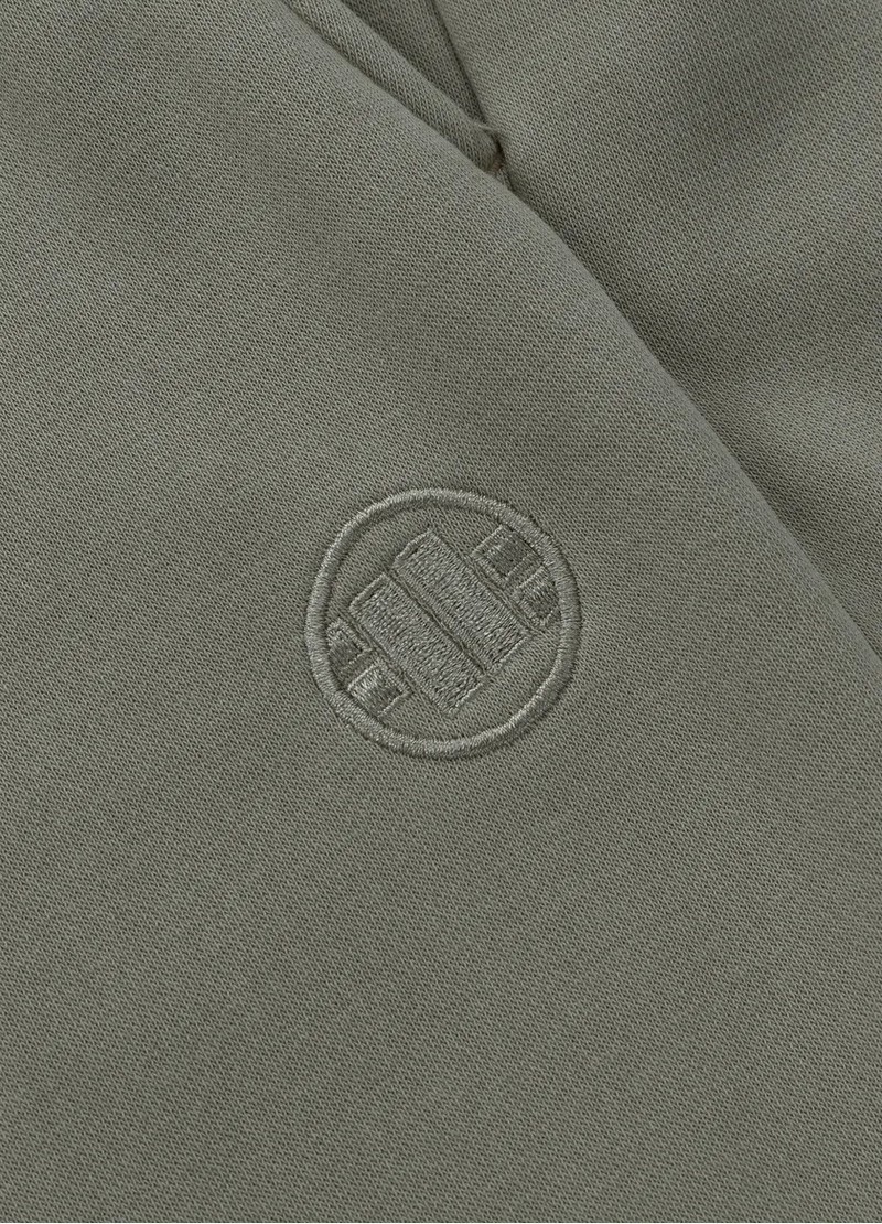 PIT BULL SPODNIE DRESOWE LANCASTER GREY HARBOUR