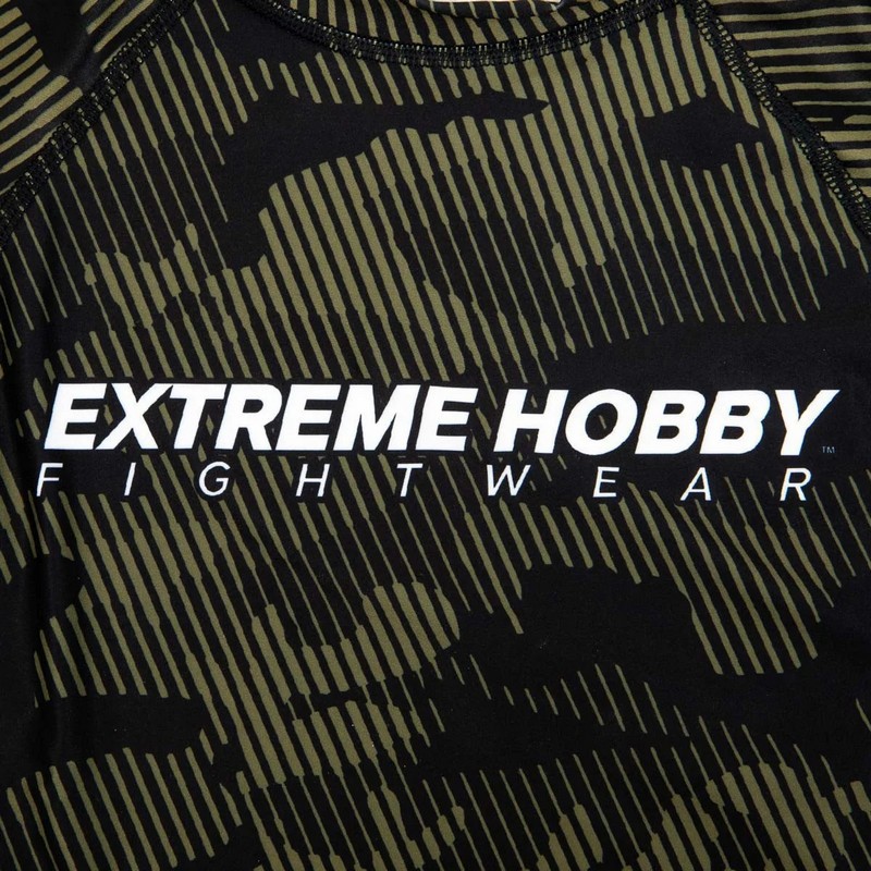 EXTREME HOBBY LONGSLEEVE RASHGUARD HAVOC