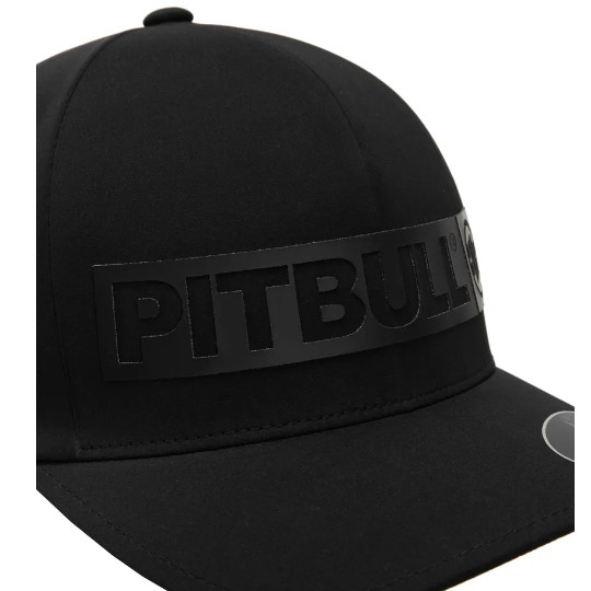 PIT BULL CZAPKA Z DASZKIEM STRETCH HILLTOP