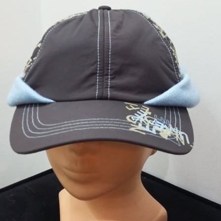 FOB CZAPKA ZIMOWA STORM BLUE