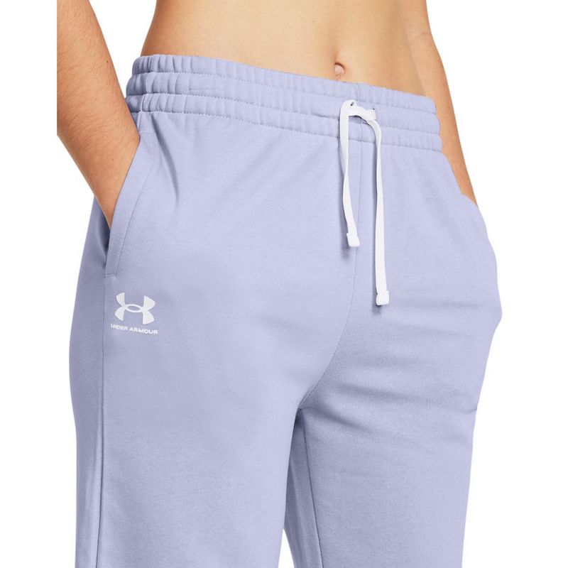 UNDER ARMOUR SPODNIE DRESOWE RIVAL TERRY 539