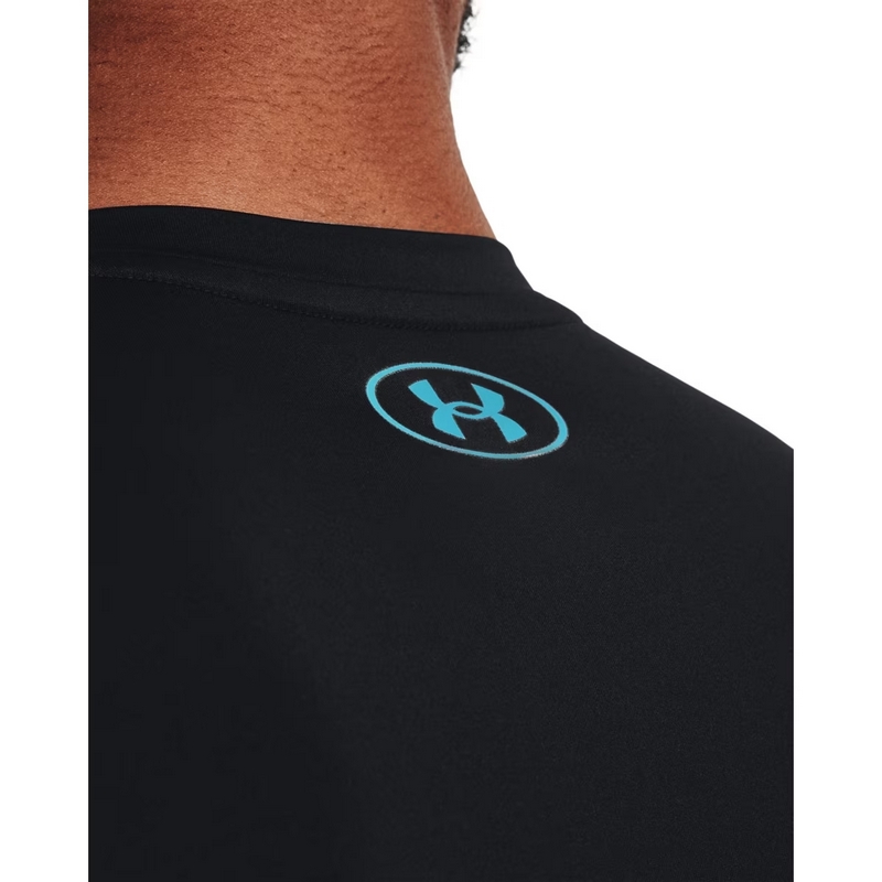 UNDER ARMOUR LONGSLEEVE HeatGear Compression NOVELTY