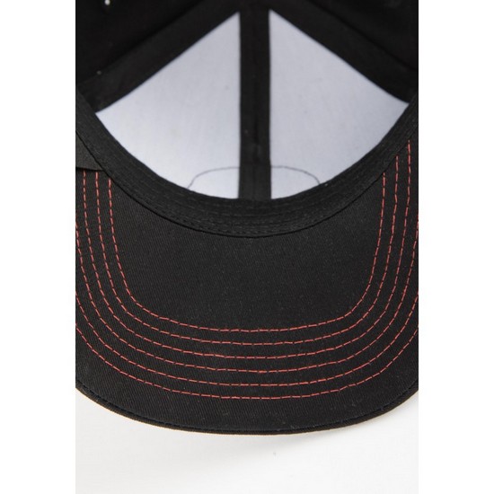 GORILLA WEAR CZAPKA Z DASZKIEM ARDEN BLACK